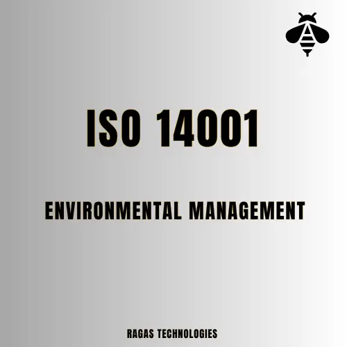 ISO 14001 Certification Services – Environmental Management System (EMS) by Ragas Technologies