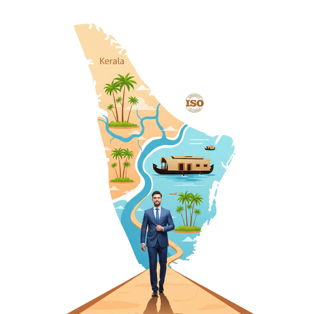 ISO certification services in Kerala by Ragas Technologies